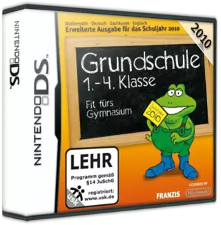ROM Grundschule 1.-4. Klasse - Fit fuers Gymnasium 2010